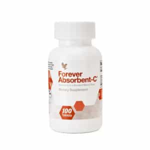 FOREVER ABSORBENT-C-Witamina C z otrębami owsianymi.