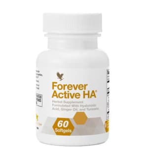 FOREVER ACTIVE HA / Kwas hialuronowy z Cynkiem